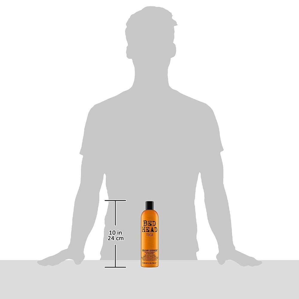 TIGI Bed Head Colour Goddess Conditioner 750 ml by TIGI