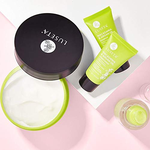 Luseta Macadamia Oil Hair Mask 16.9 oz