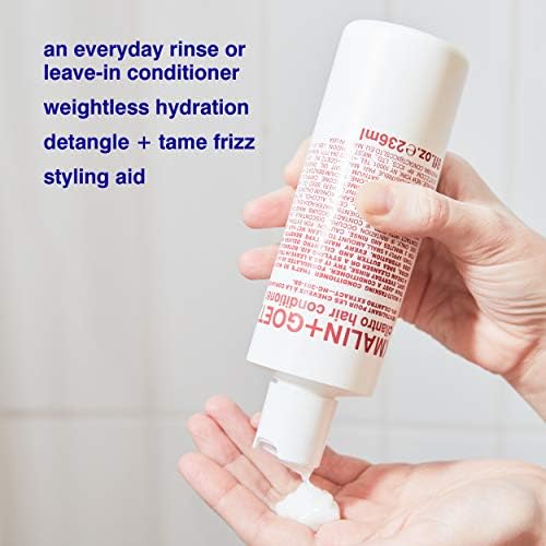 Malin + Goetz Cilantro Hair Conditioner-16 oz