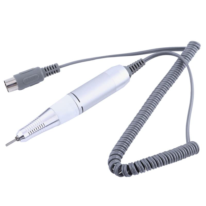 Electric Nail Drill Handpiece Electric Manicure Pedicure Drill Replacement Pen Shape Nail Grinder
