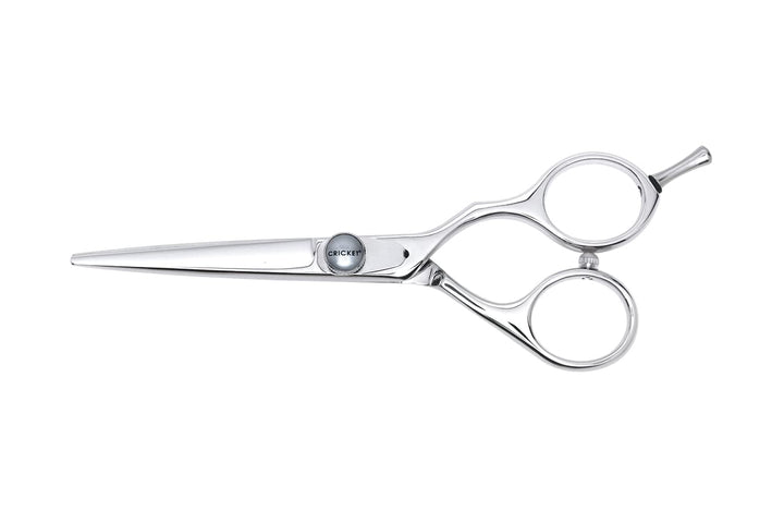 Cricket S-2 550 Carded Professional Offset Hair Shear, 5.5 Inch, 2.88 Ounce
