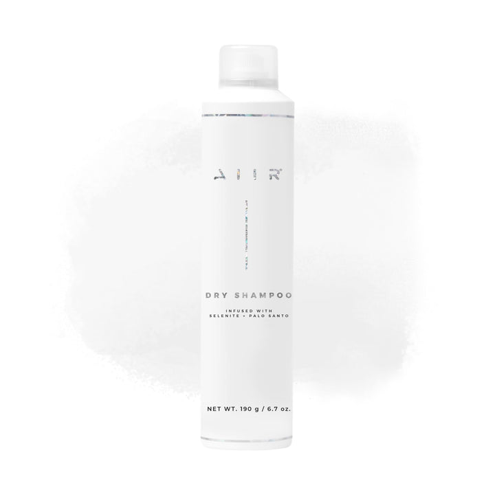 AIIR Dry Shampoo - Absorb Oils, Adding Volume and Fullness, Fresh Natural Cleanse, Translucent Lightweight Feel, Perfect Before Styling