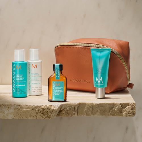 Moroccanoil Hydration Travel Set