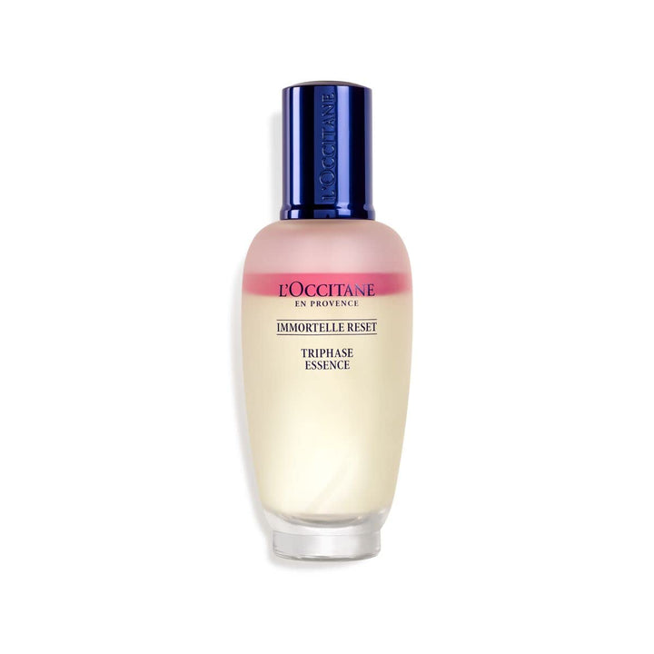 L'Occitane Immortelle Reset Triphase Essence 5.00 fl.oz
