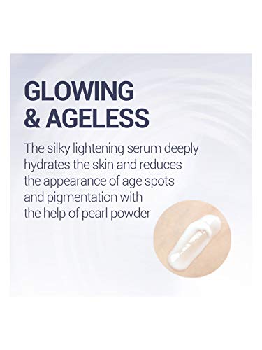 THE FACE SHOP Yehwadam Pure Brightening Serum, 1.52 Fl Oz (Pack of 1)