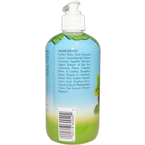 Rainbow Research, Kids Shampoo and Body Wash Goin Coconuts, 12 Fl Oz