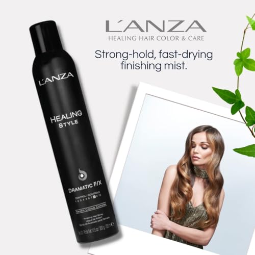 Lanza Urban Elements Dramatic F/X Finishing Hair Spray 313 ml