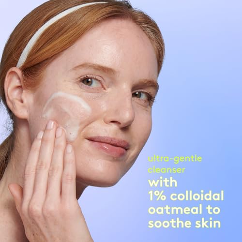 Drunk Elephant Mello Marula Cream Cleanser - 150 ml/5 fl oz - Calming Face Wash - Clean Clinical Skincare - Cruelty-Free - Dermatologist-Tested - Free of Essential Oils, Silicones, and Fragrance