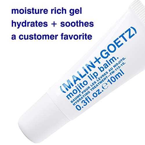 Malin + Goetz Mojito Lip Balm