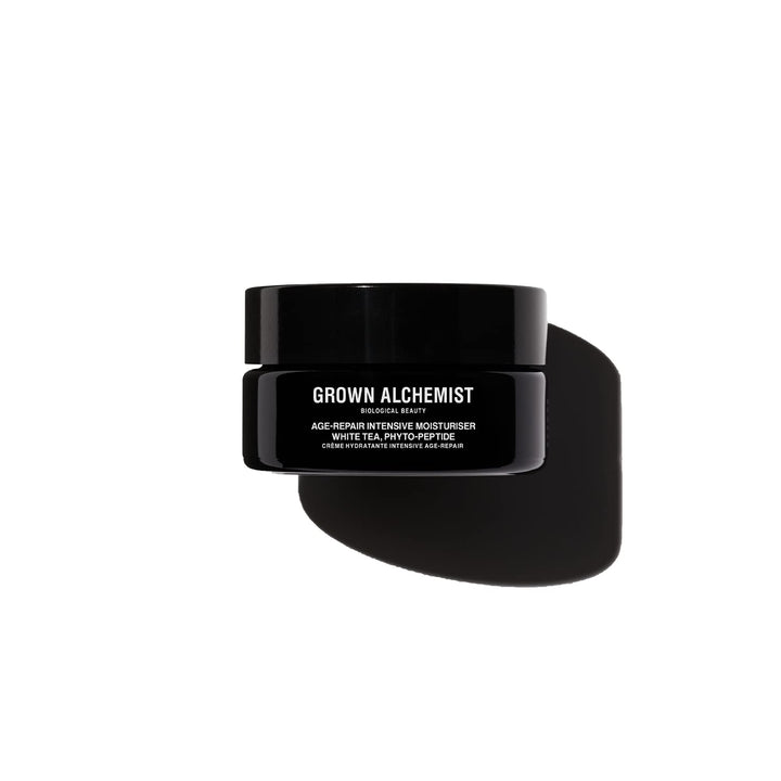 Grown Alchemist Age-Repair Intensive Moisturizer - White Tea & Phyto-Peptide - Anti Aging Face Cream, Clean Skincare (40ml / 1.35oz)