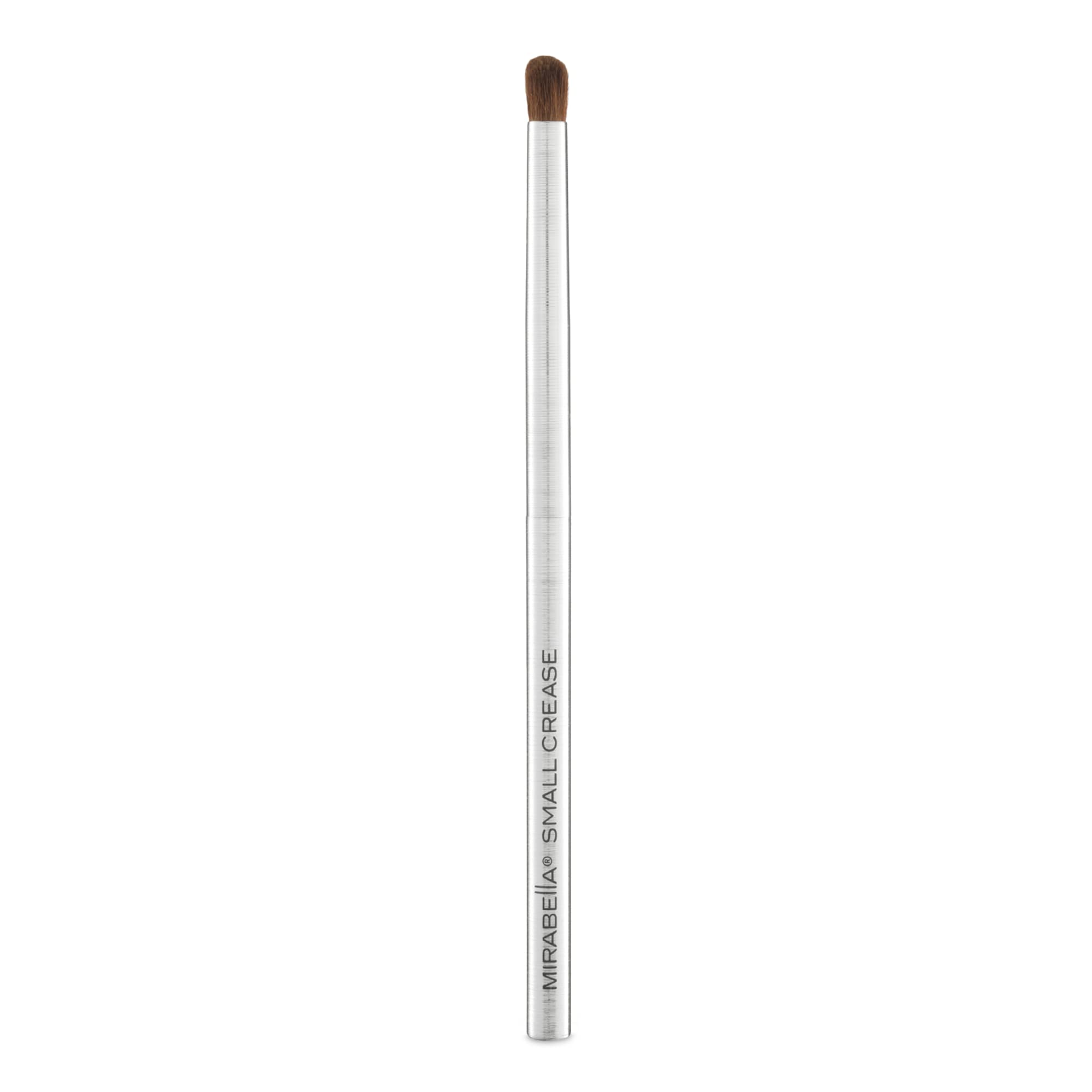 Mirabella Hand-Sculpted Luxury Brush - Small Crease Brush