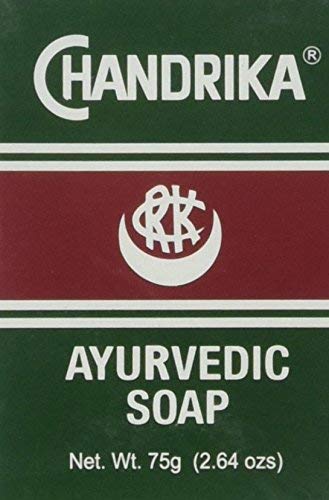 Chandrika Soaps 75 gram bars by Chandrika