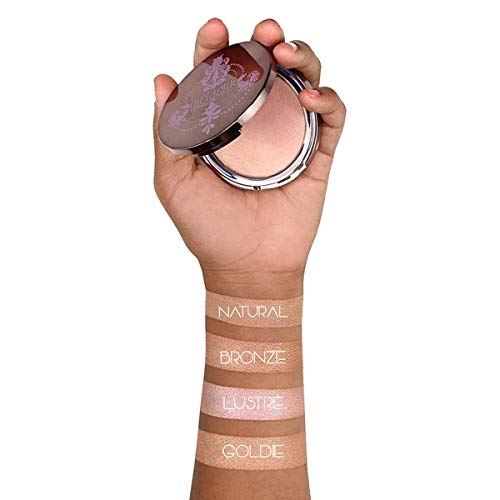 :Girlactik Face Glow (Pressed Powder) - Lustre - 7 g / .25 oz