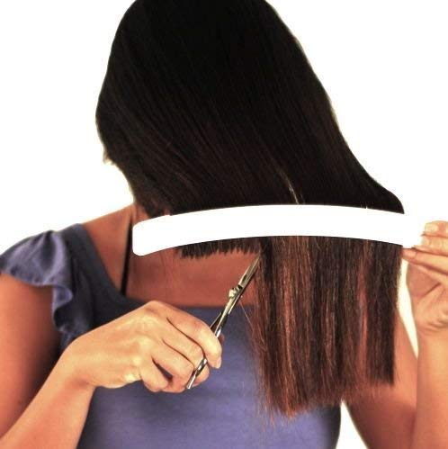 Creaclip Set – As Seen On Shark Tank – Professional Hair Cutting Tool