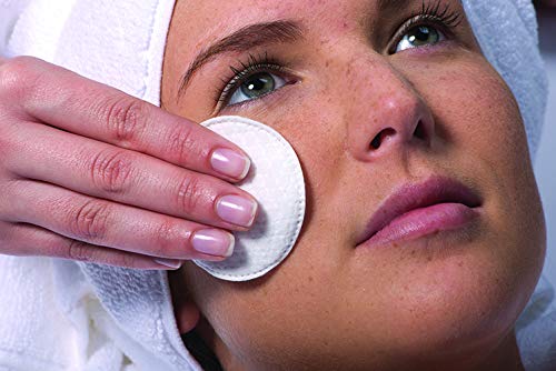 INTRINSICS Cotton Lint-Free Naturelles Pads (80-ct)