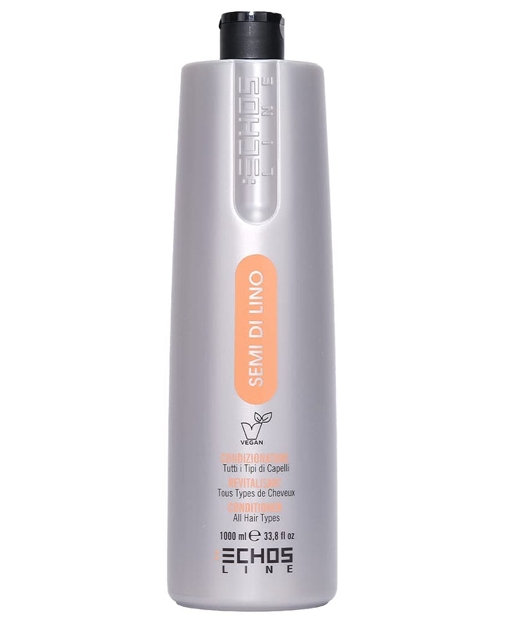 echosline Acondicionador Semillas De Lino 1000 Ml 1 L