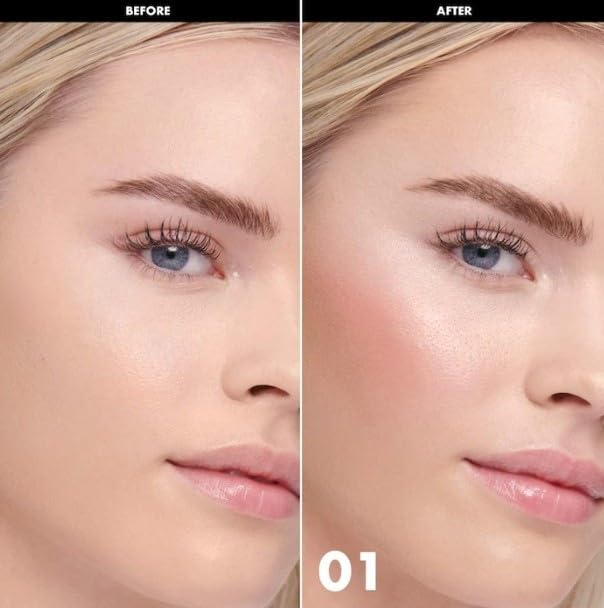 SEPHORA COLLECTION Colorful Face Bronzer, Blush & Highlighter Palette - 01 Light to Medium -