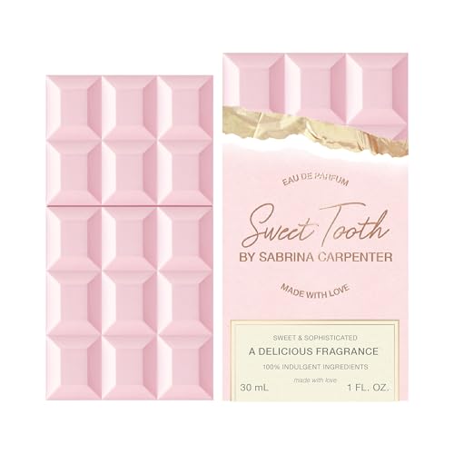 Sabrina Carpenter Eau de Parfum - Sweet Tooth - 1 fl oz