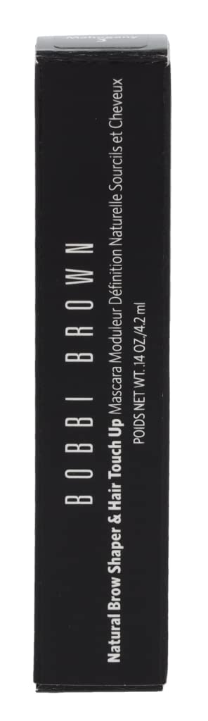 Bobbi Brown Natural Brow Shaper and Hair Touch Up, 0.14 Ounce