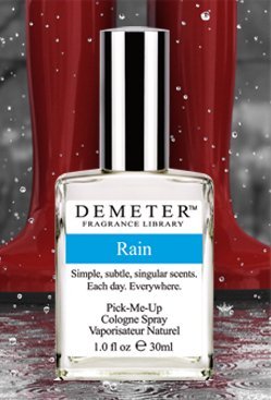 Demeter Fragrance Library - Rain - 1oz Cologne Spray