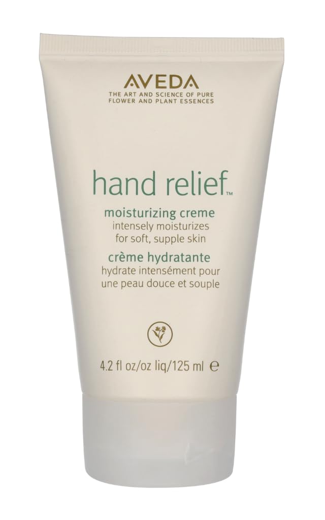Aveda Hand Relief Moisturizing Cream, 4.2 Ounce