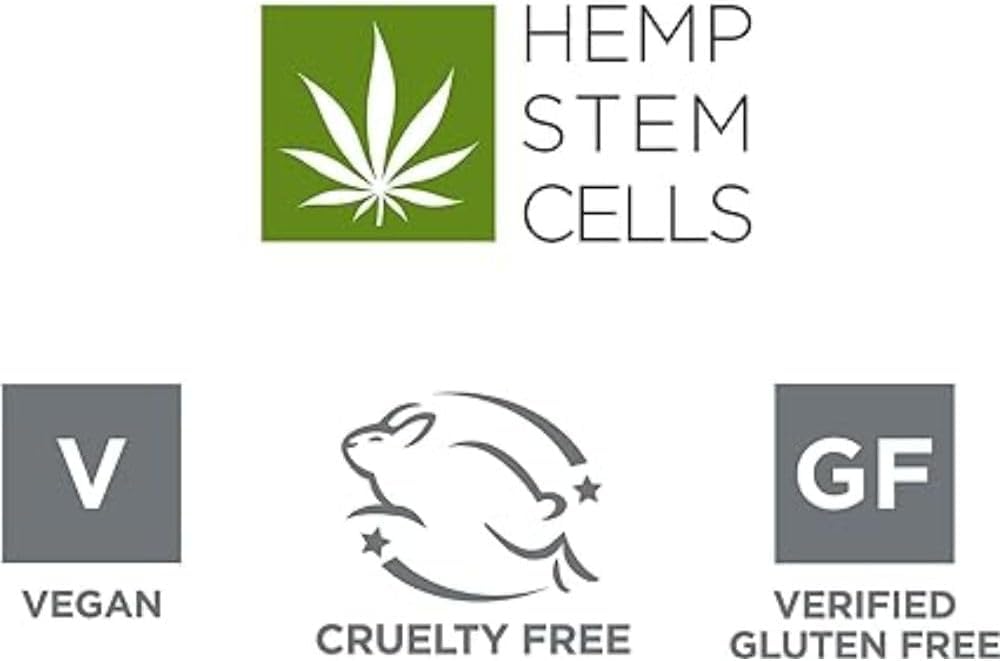 Andalou Naturals CannaCell Shower Gel, Joyful, 8 Ounces