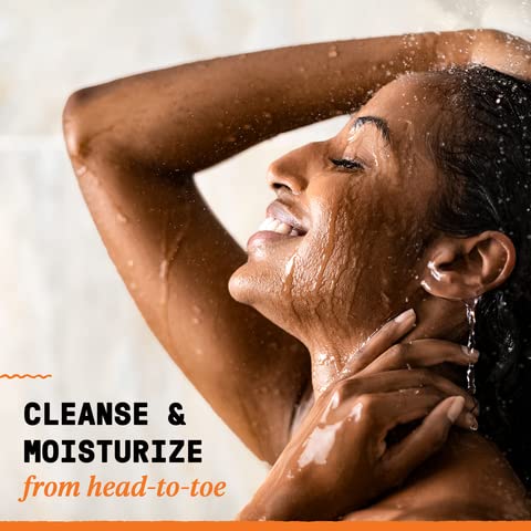 Alaffia - Authentic African Black Soap, Unscented, 32 Ounces