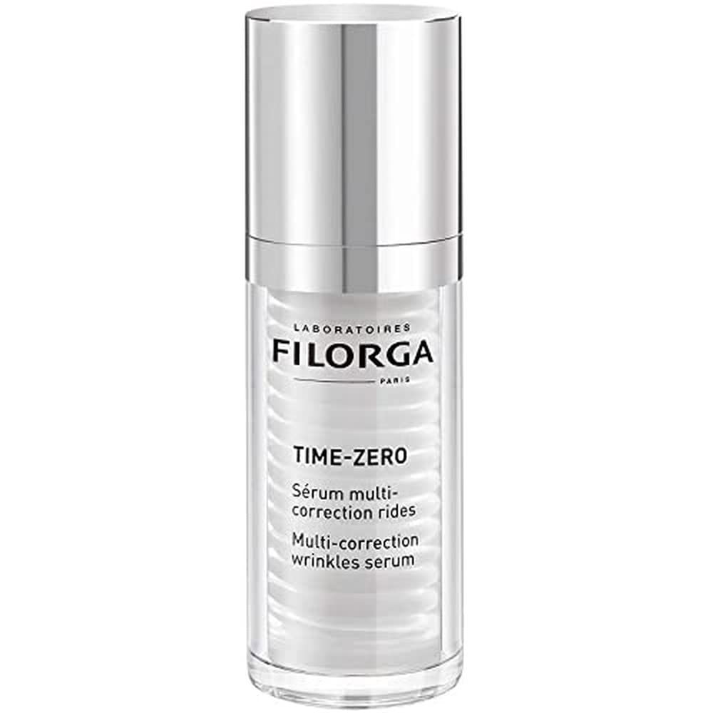 Laboratoires Filorga Paris Time-Zero Multi-Correction Anti-Wrinkle Serum, 1 fl. oz.