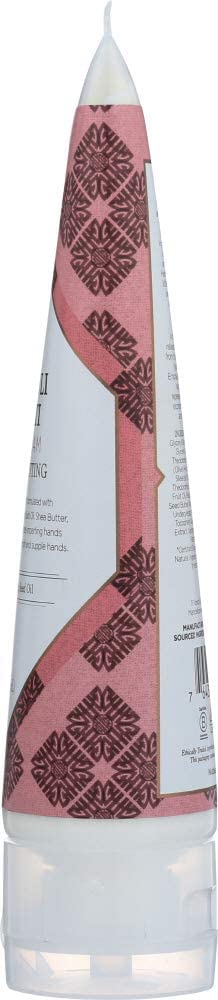 Nubian Heritage Patchouli & Buriti Hand Cream, 4 Ounce
