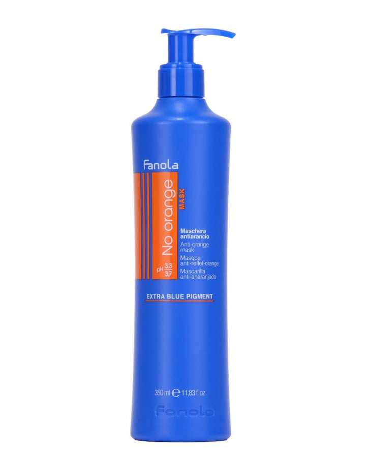 350 ml Mask : Fanola No Orange Mask, 350 ml