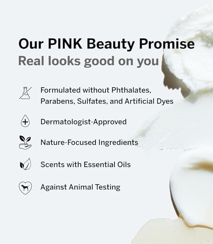 Victoria's Secret Pink Honey Nourishing Gel Body Wash