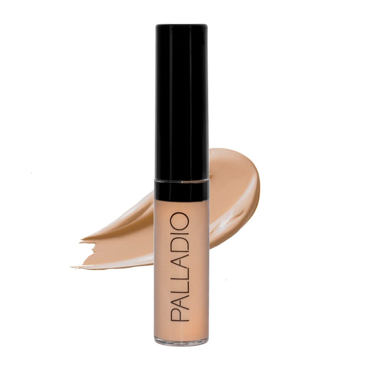 Palladio Beauty LIQUID CONCEALERS 0.17 fl oz, As shown in the image, Honey, 5 ml