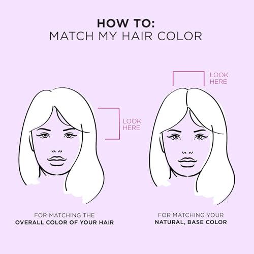 EVERPRO Gray Away Instant Root Cover Up Spray 2.5oz - Light Brown