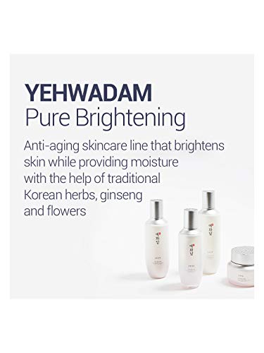 THE FACE SHOP Yehwadam Pure Brightening Serum, 1.52 Fl Oz (Pack of 1)