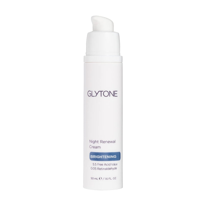 Glytone Night Renewal Cream, 1.6 Fl. Oz.