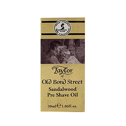 Taylor of Old Bond Street Sandalwood Pre Shave Oil