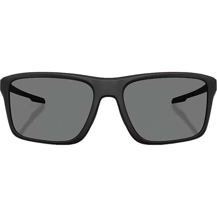 Native Eyewear XD9043 Tavern Sunglasses, Matte Black/Grey Polarized, 57 mm