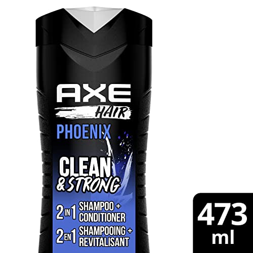 AXE 2 in 1 Shampoo and Conditioner Phoenix 16 oz