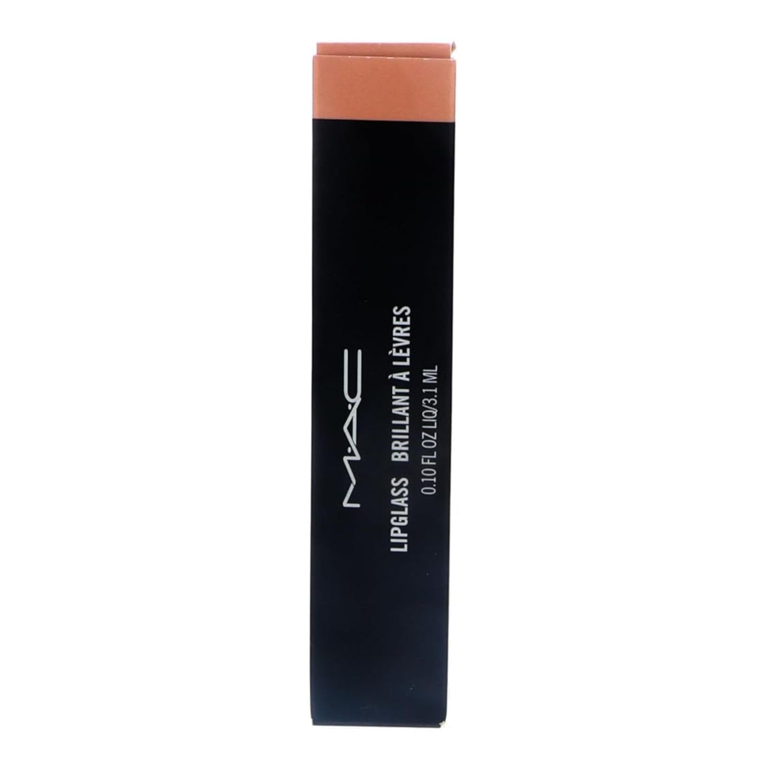 MAC Lipglass Lipgloss C-Thru by M.A.C