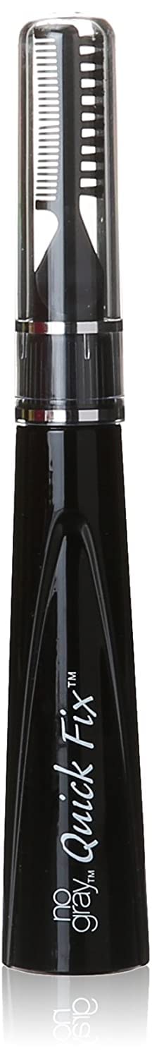 Developlus No Gray Quick Fix Brwn/Bl Size .5z Brown/Black