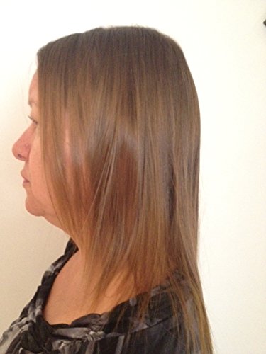 Keratin Express Extra Smoothing Treatment up to 6 weeks, 4 fl oz for Fine Hair. For Course Hair Use Keratin Express Plus. Do not use it on Pregnant Women and Children; it contains Formaldehyde.