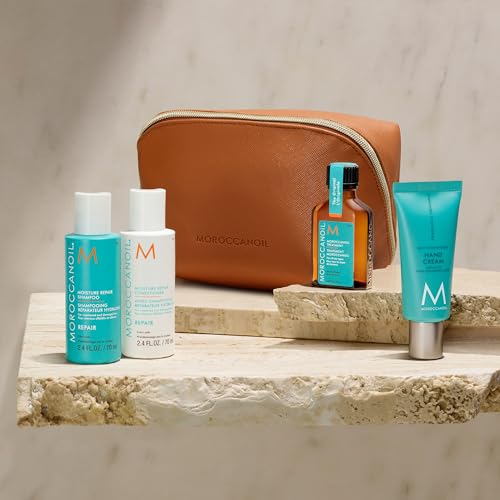 Moroccanoil Repair Travel Set