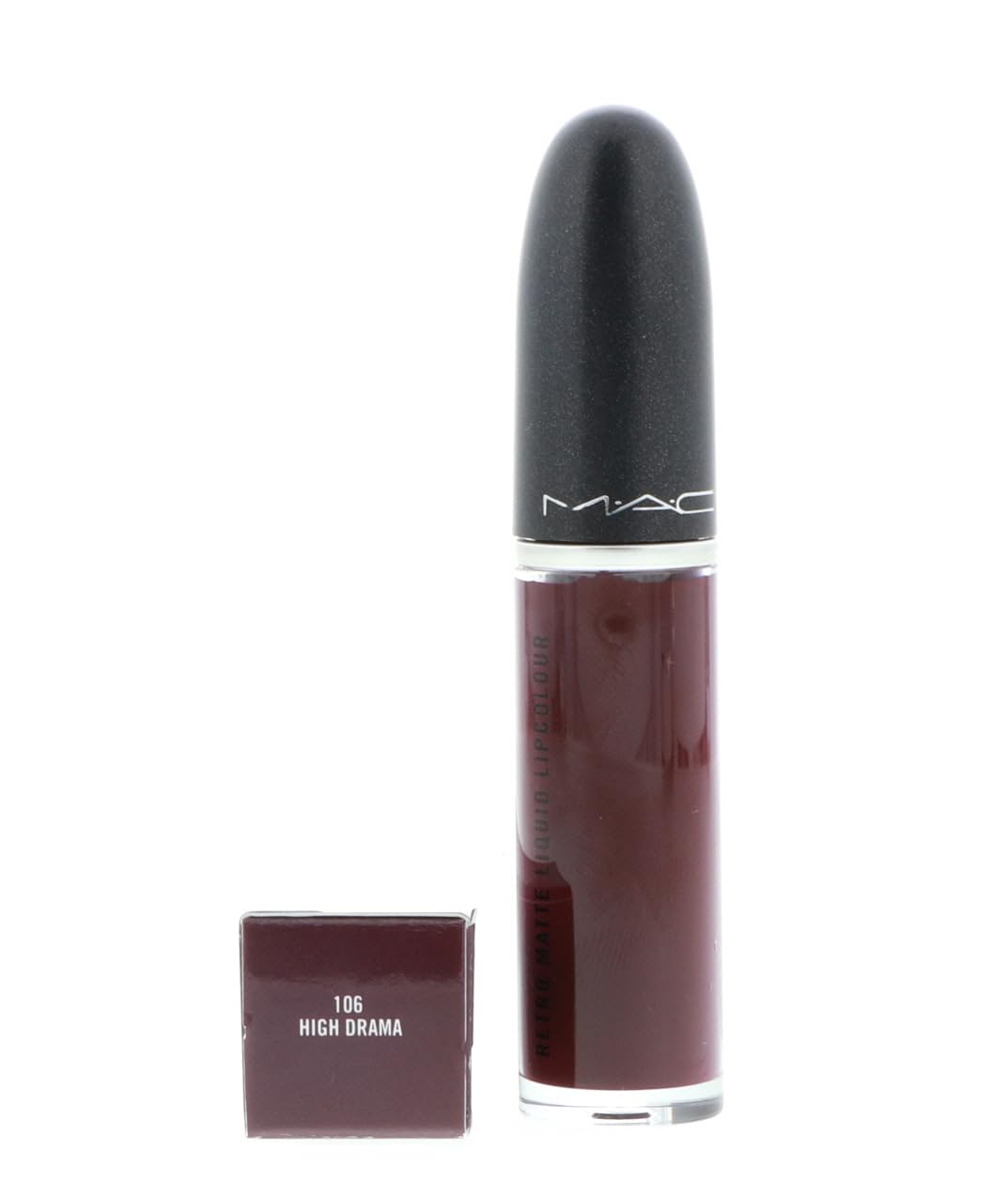 M.A.C Retro Matte Liquid Lipcolour - High Drama