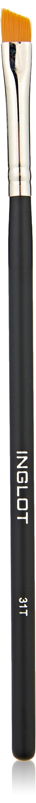 Inglot 31 T Makeup Brush, Black