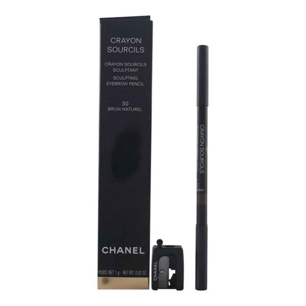 Chanel Crayon Sourcils Sculpting Eyebrow Pencil - # 10 Blond Clair 1g