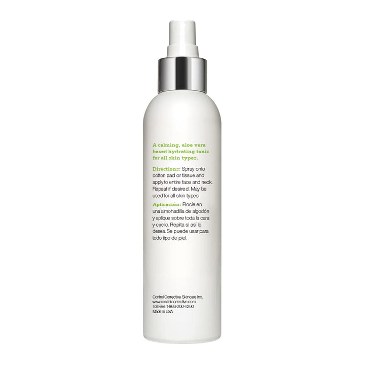 Control Corrective Balancing Tonic | Hydrates, Normalizes and Restores Balance to Dehydrated Skin | 6.7 oz