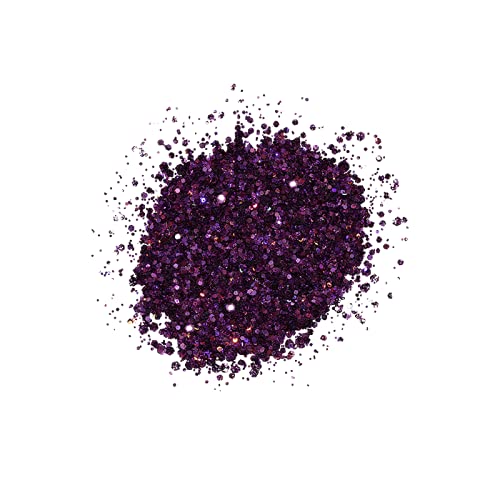 Kiara Sky Sprinkle On Glitter Collection (Violets are Blue)