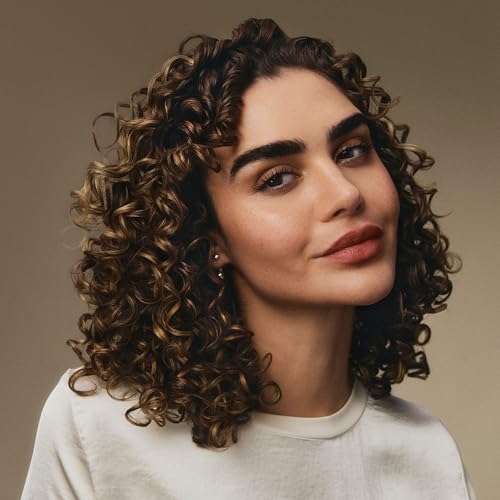 OUIDAD Advanced Climate Control Curl Miracle Treatment, Heat Protection & UV Defense, No Heat Required for Glass-like Curls, For All Hair Types, 4 Fl Oz