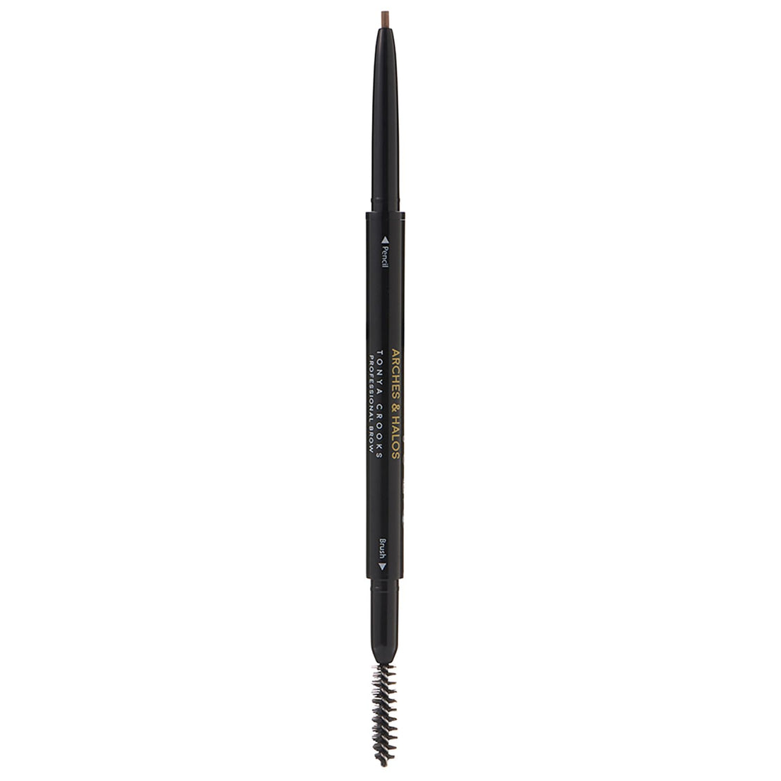 Arches & Halos Micro Defining Brow Pencil in Sunny Blonde, 0.03 Ounce