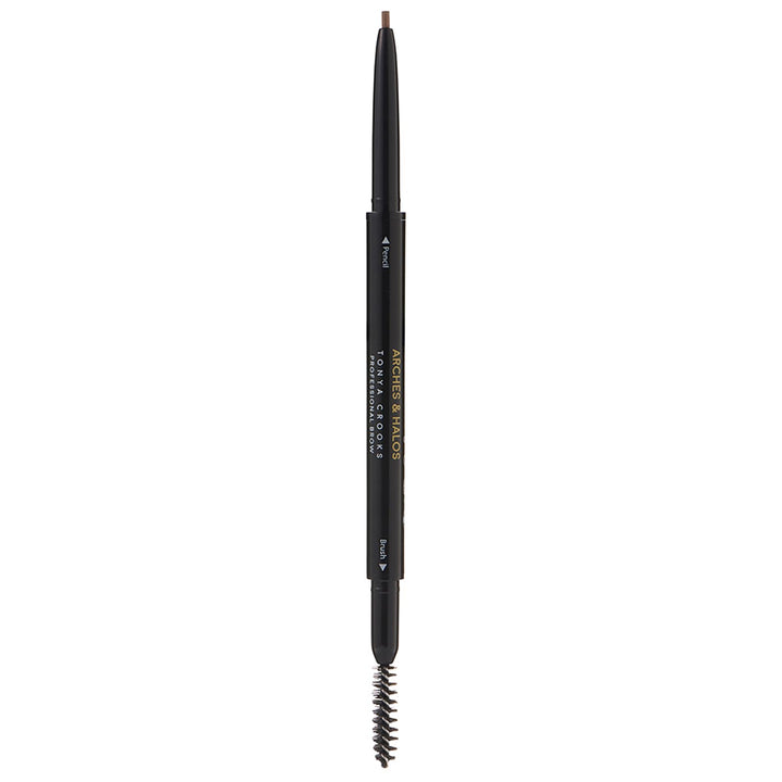Arches & Halos Micro Defining Brow Pencil in Sunny Blonde, 0.03 Ounce